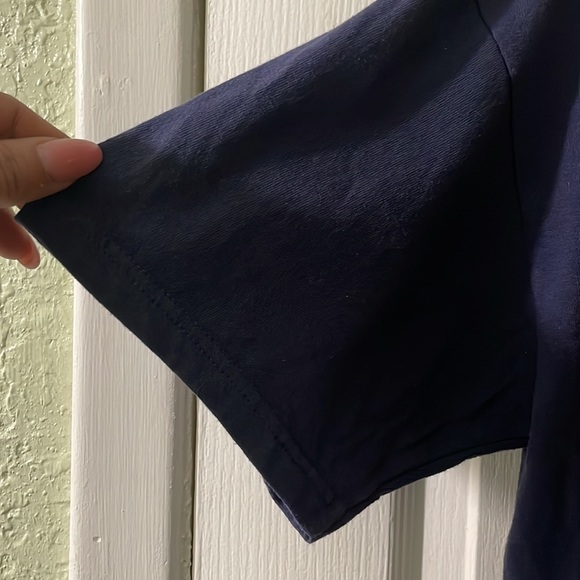 Ford Built Ford Tough Men's Blue - Picture 5 of 7